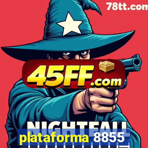plataforma 8855